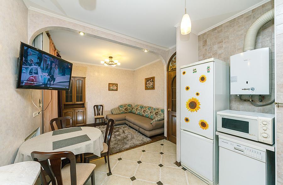 Amazing Two Beds In The Klovskiy Spusk Apartment เคียฟ ภายนอก รูปภาพ