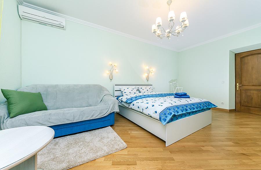 Amazing Two Beds In The Klovskiy Spusk Apartment เคียฟ ภายนอก รูปภาพ