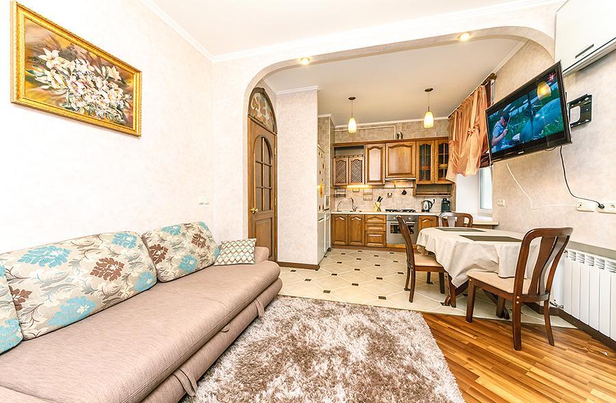 Amazing Two Beds In The Klovskiy Spusk Apartment เคียฟ ภายนอก รูปภาพ