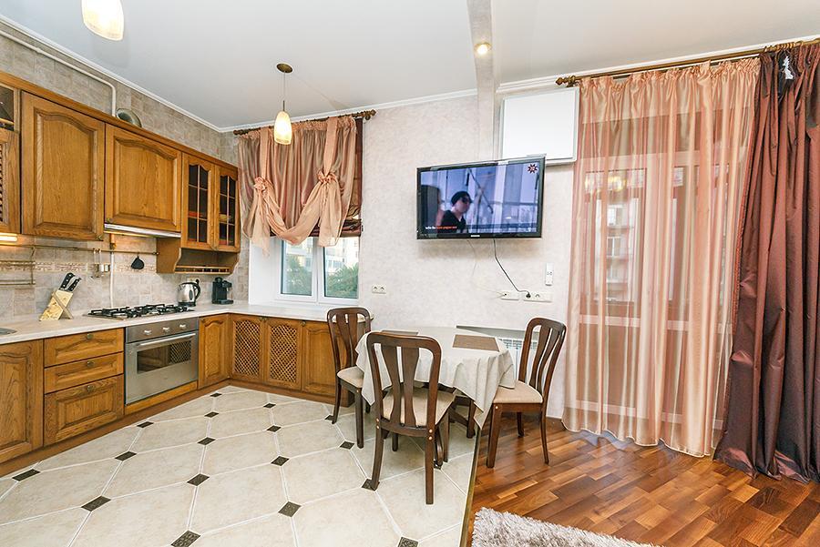 Amazing Two Beds In The Klovskiy Spusk Apartment เคียฟ ภายนอก รูปภาพ