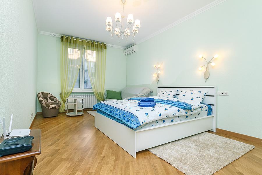 Amazing Two Beds In The Klovskiy Spusk Apartment เคียฟ ภายนอก รูปภาพ
