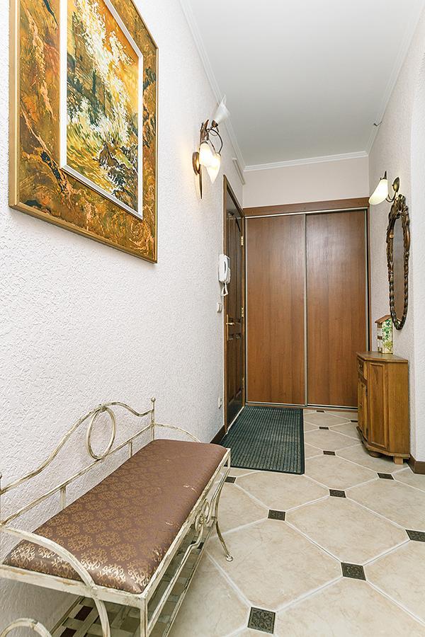 Amazing Two Beds In The Klovskiy Spusk Apartment เคียฟ ภายนอก รูปภาพ